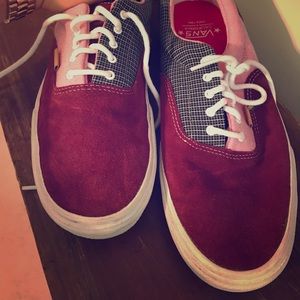 Vans Skate Shoes